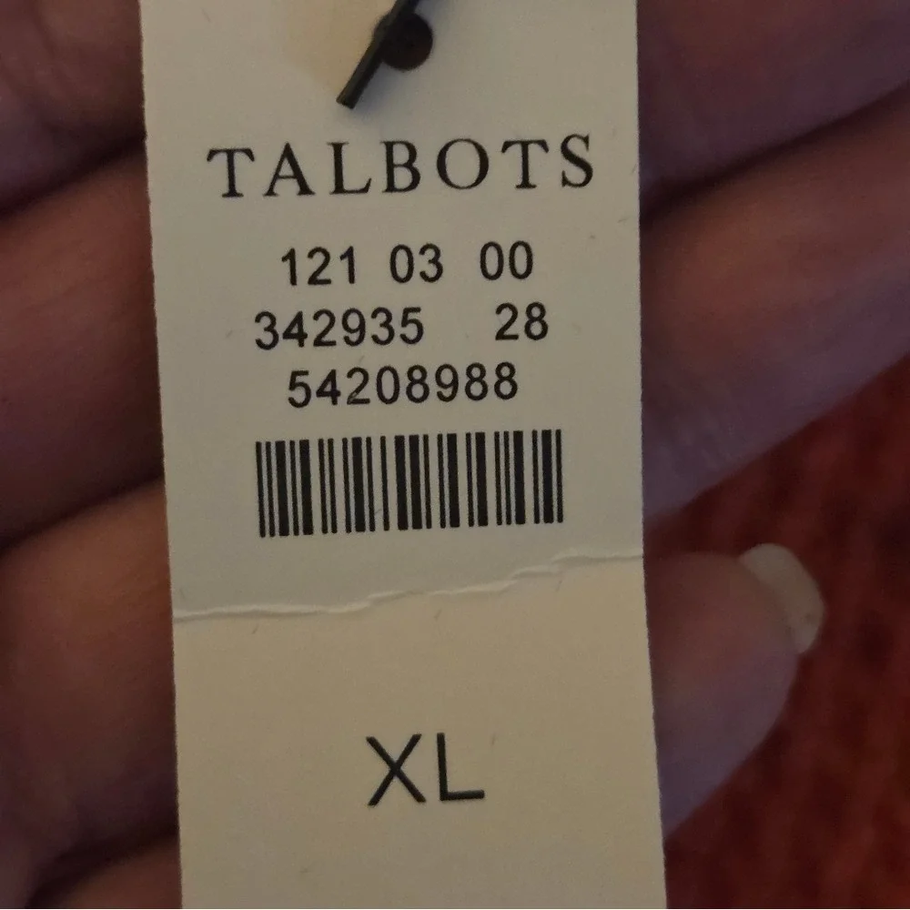Talbots nwt women